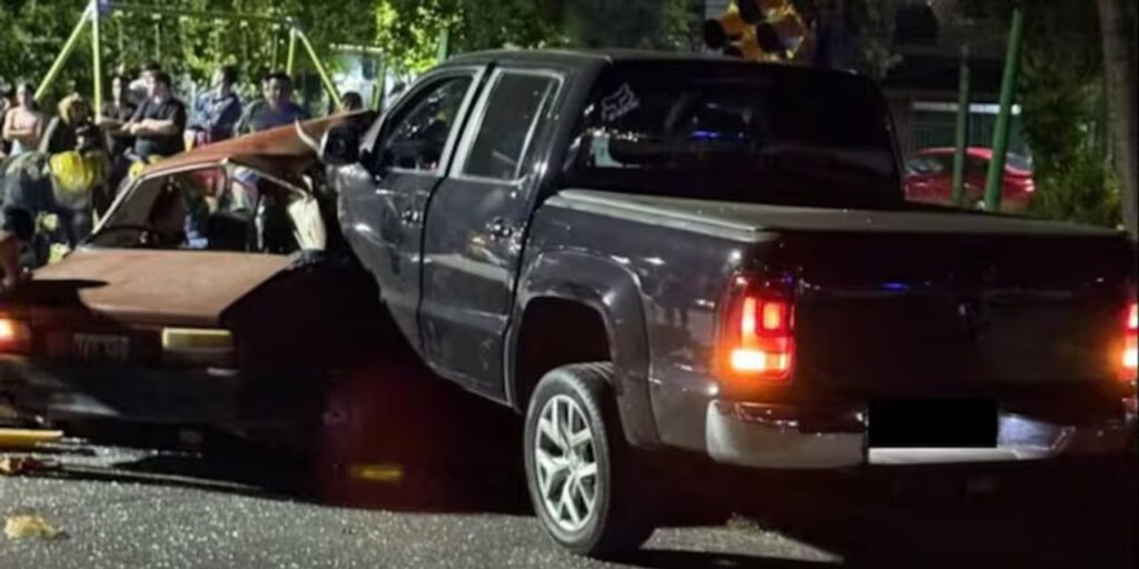 Las pericias mecánicas del choque en José C. Paz donde falleció un matrimonio