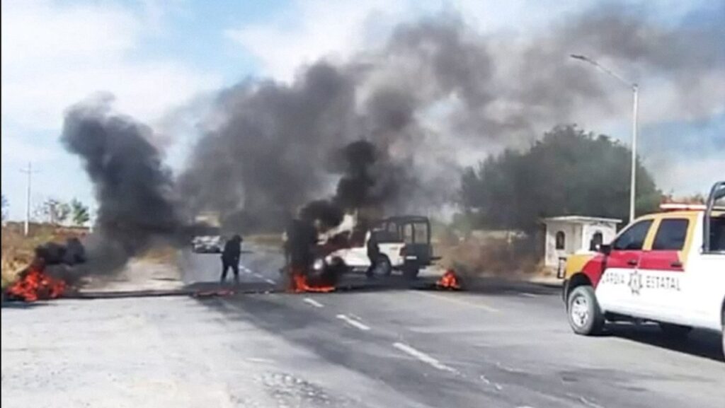 La presidenta de México rechazó intervención de EEUU, en plena escalada en Michoacán contra los carteles