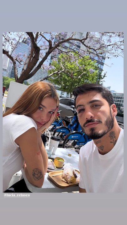 La nieta de Susana Giménez blanqueó su romance con Nicolás Figal