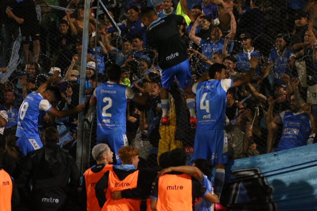 El camino de Estudiantes de Río Cuarto hasta la final de la Primera Nacional