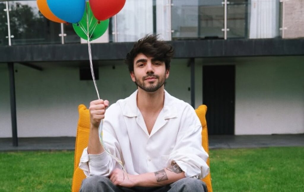 Fede Vigevani: el fenómeno digital que dio ocho shows en Argentina