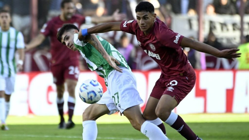 Lanús y Banfield se miden en una nueva edición del Clásico del Sur