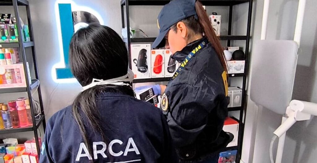 Río Gallegos: imputaron a un hombre por encubrimiento de contrabando