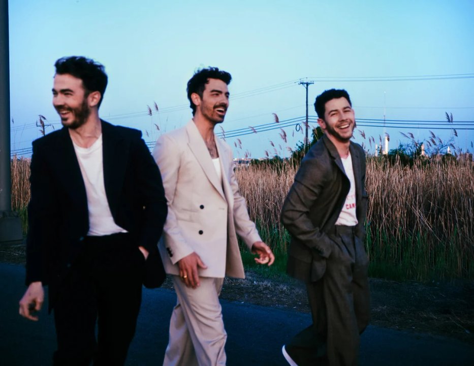 Los Jonas Brothers y su nueva película: “Una Navidad muy Jonas Brothers” ya tiene fecha y tráiler