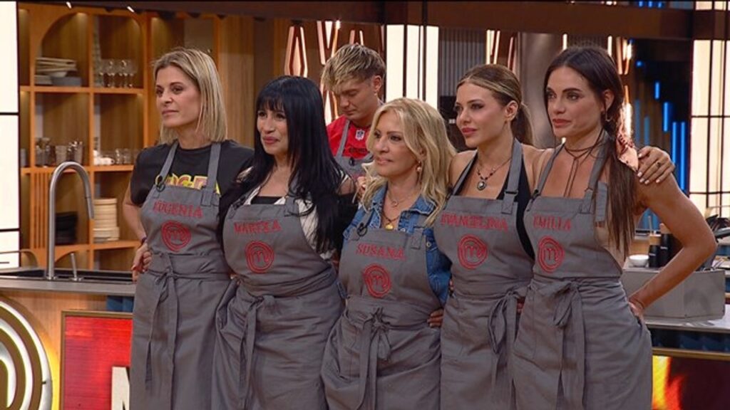 MasterChef Celebrity, gala de eliminación en vivo: a qué hora dan el reality
