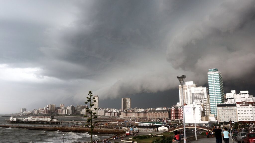 Pronóstico en Mar del Plata: cómo estará el clima hoy jueves 20 de noviembre