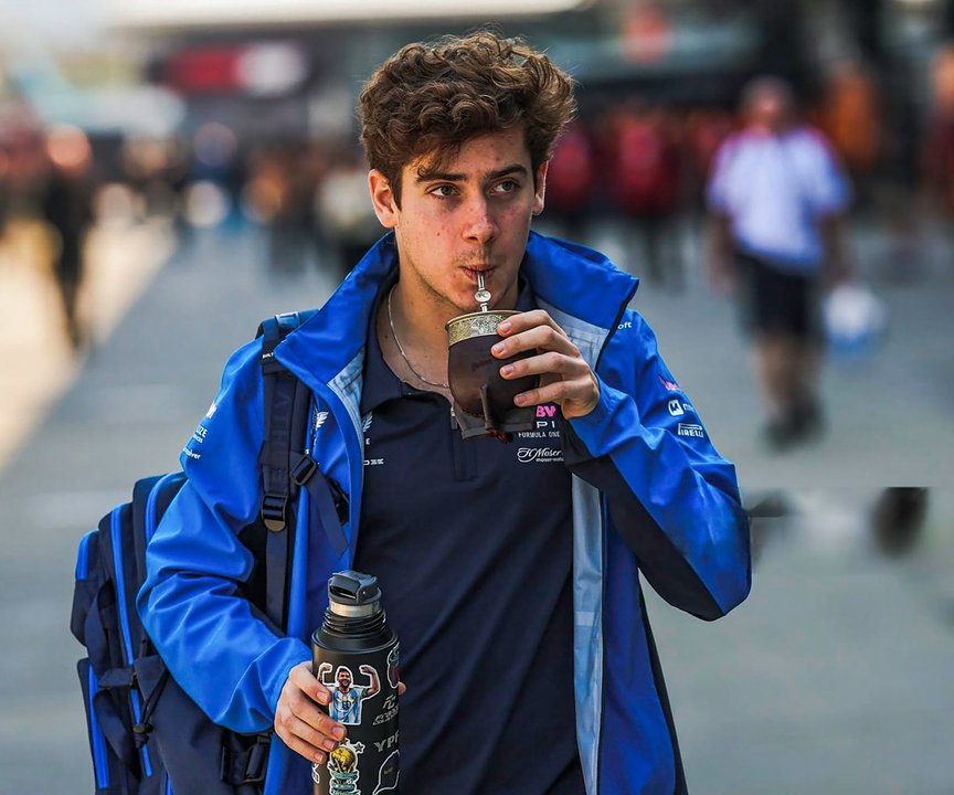 Calendario de GP de Las Vegas con Franco Colapinto: días, hora y cómo ver en vivo