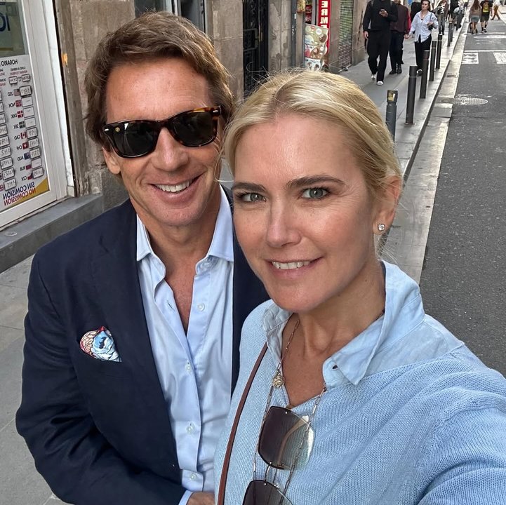 “Fue un intento, no fue un robo”: Alejandro Gravier, marido de Valeria Mazza