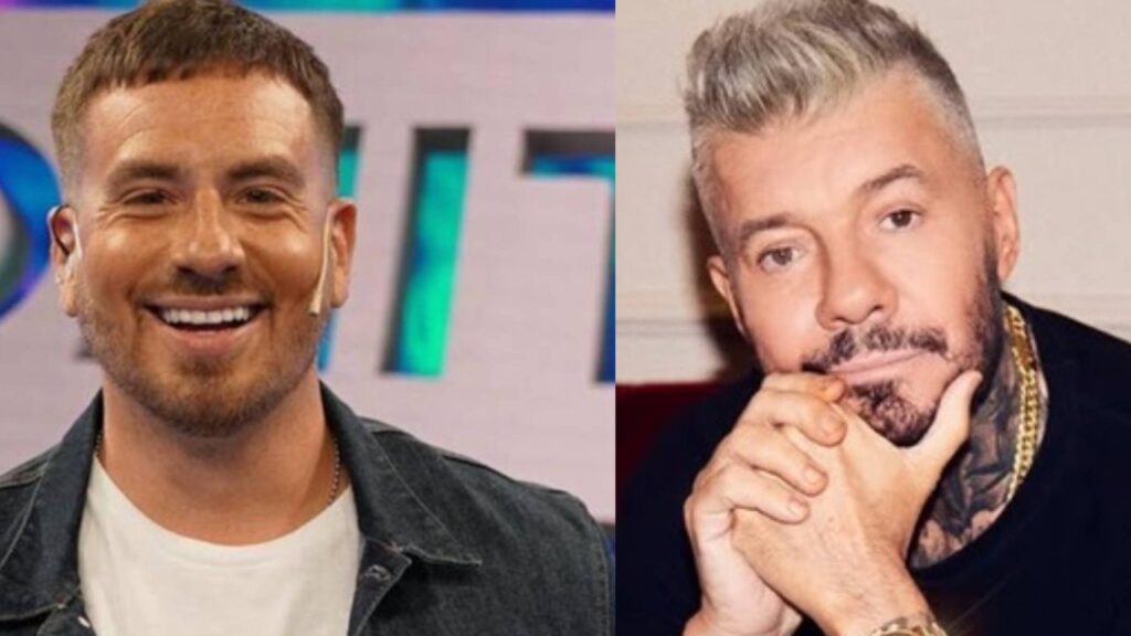 El mensaje de Fede Bal a Marcelo Tinelli al quedarse sin trabajo