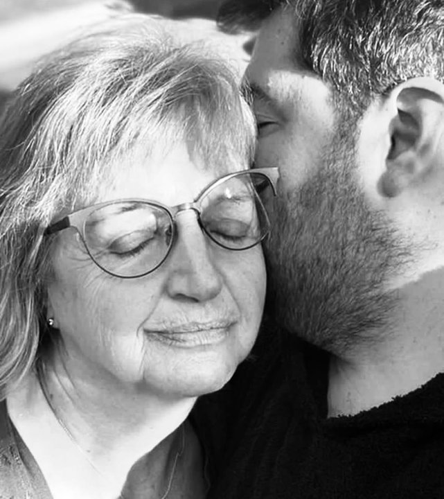 Darío Barassi recordó a su mamá con un posteo: “Dejaste huella para siempre”