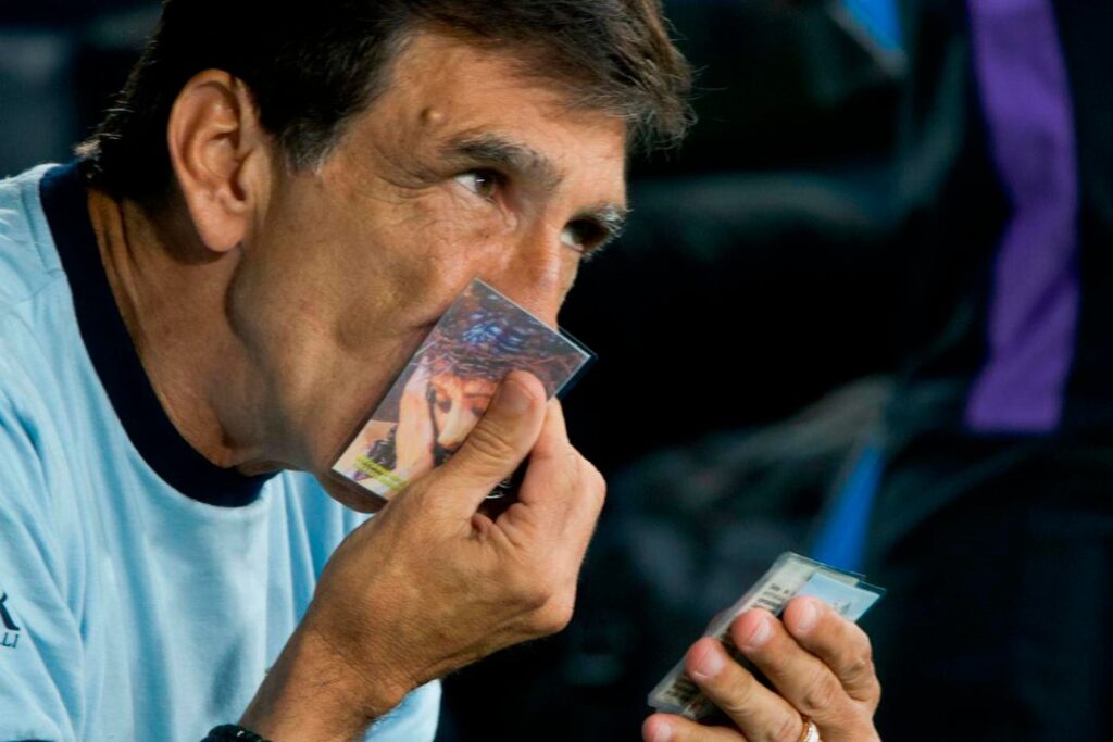 Costas tras el empate de Racing ante Central Córdoba: “Tenemos que estar todos unidos como siempre”