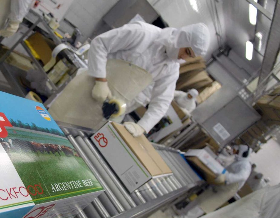 Por la mejora del precio internacional, las exportaciones de carne subieron casi 40%