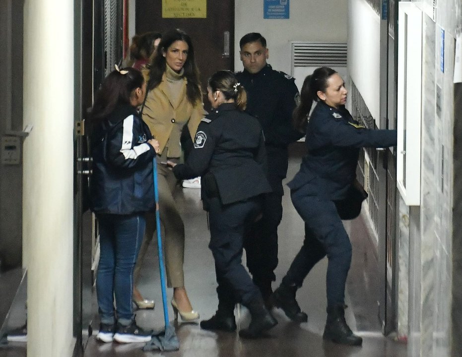 Pidieron la detención de Makintach y la ex jueza dijo que “se van a caer las cortinas de humo“