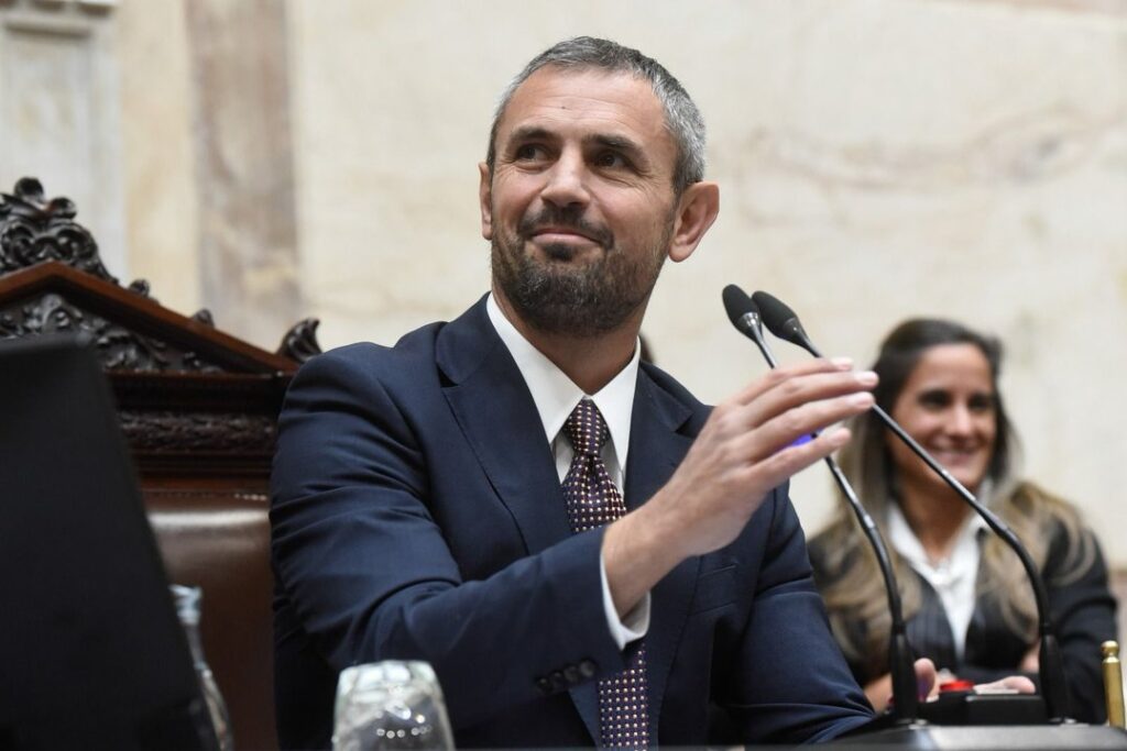 Diputados citó formalmente a los legisladores electos para la Sesión Preparatoria