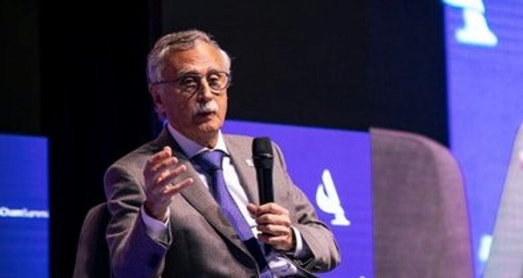 Lugones recibió al embajador de Estados Unidos: “Nuestro trabajo es fortalecer la cooperación internacional"