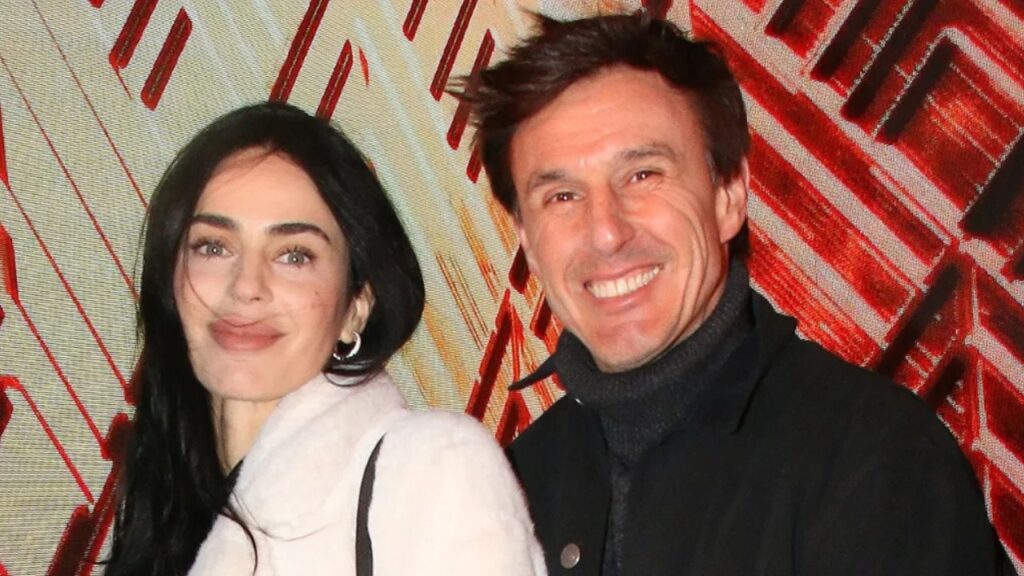 García Moritán sobre los rumores de casamiento: “Nada que ver, fue un…”