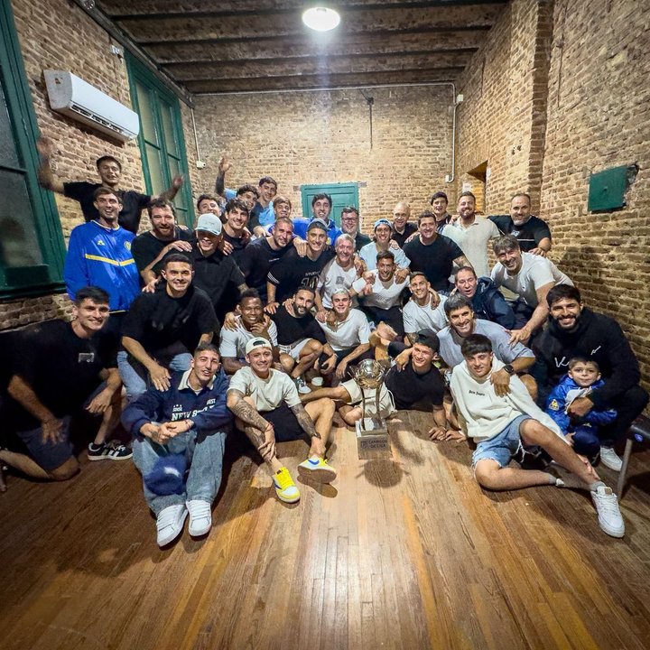 Según Daniel Avellaneda, no hubo votación para otorgarle el título a Rosario Central