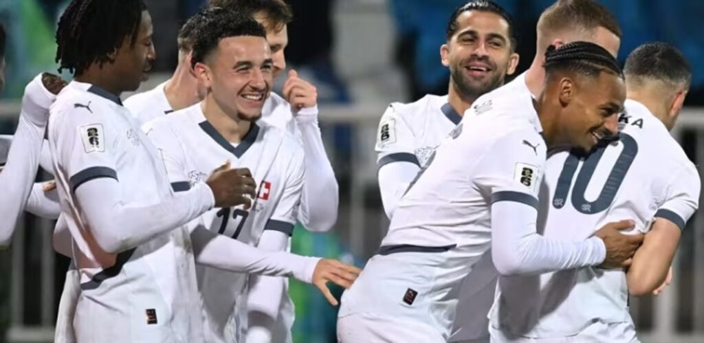 Mundial 2026: repetir los cuartos de final, la misión de Suiza