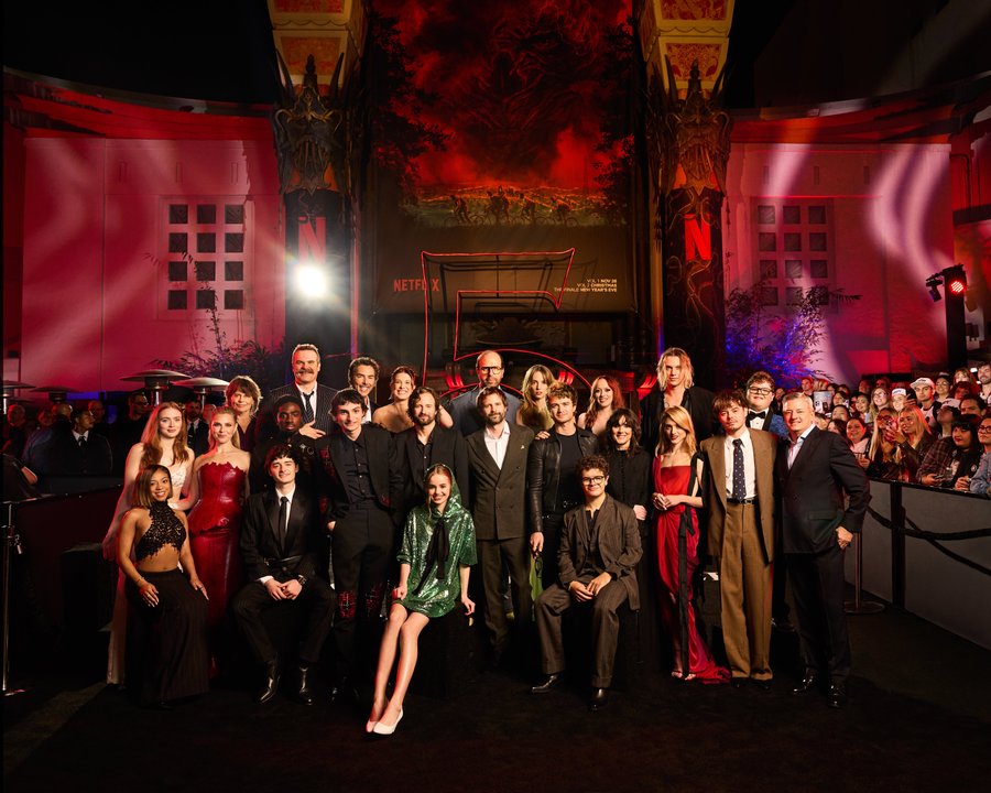 Stranger Things invade a Jimmy Fallon: Millie Bobby Brown será co-conductora