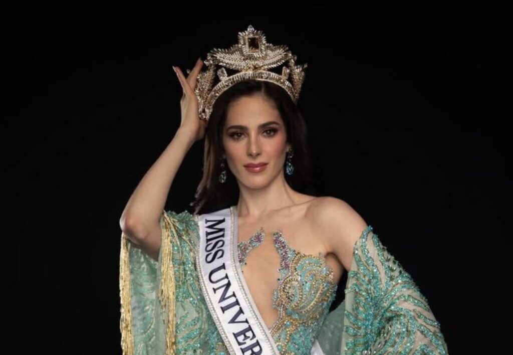 Miss Universo: la mexicana Fátima Bosch ganó la corona tras la polémica