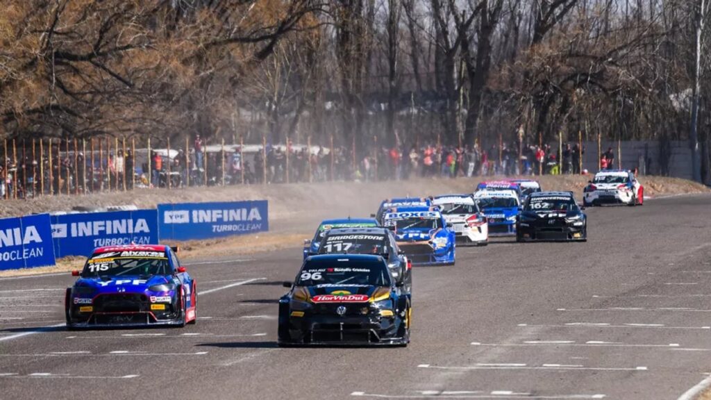 El TC2000 vuelve a Salta