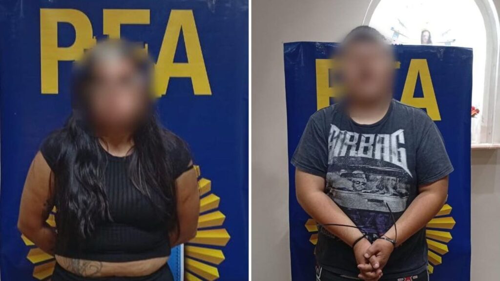 Dos detenidos por recibir el pago de una extorsión a un empresario