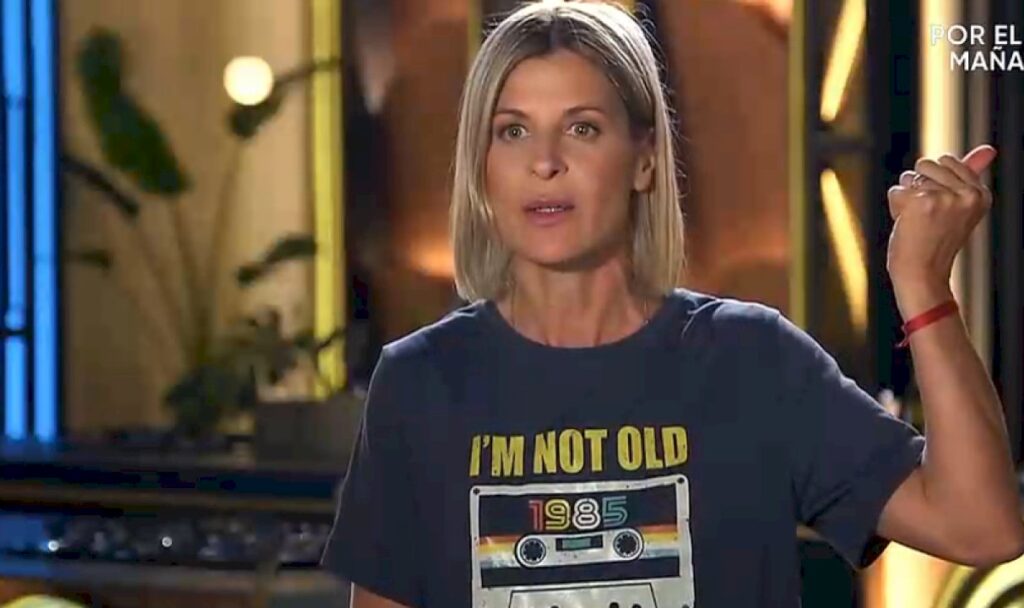 La “eliminación autocumplida” de Eugenia Tobal de MaterChef