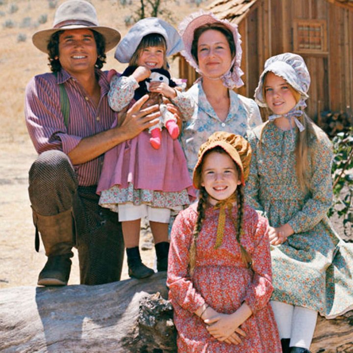 Sorpresa por lo que decidió El Trece con La Familia Ingalls