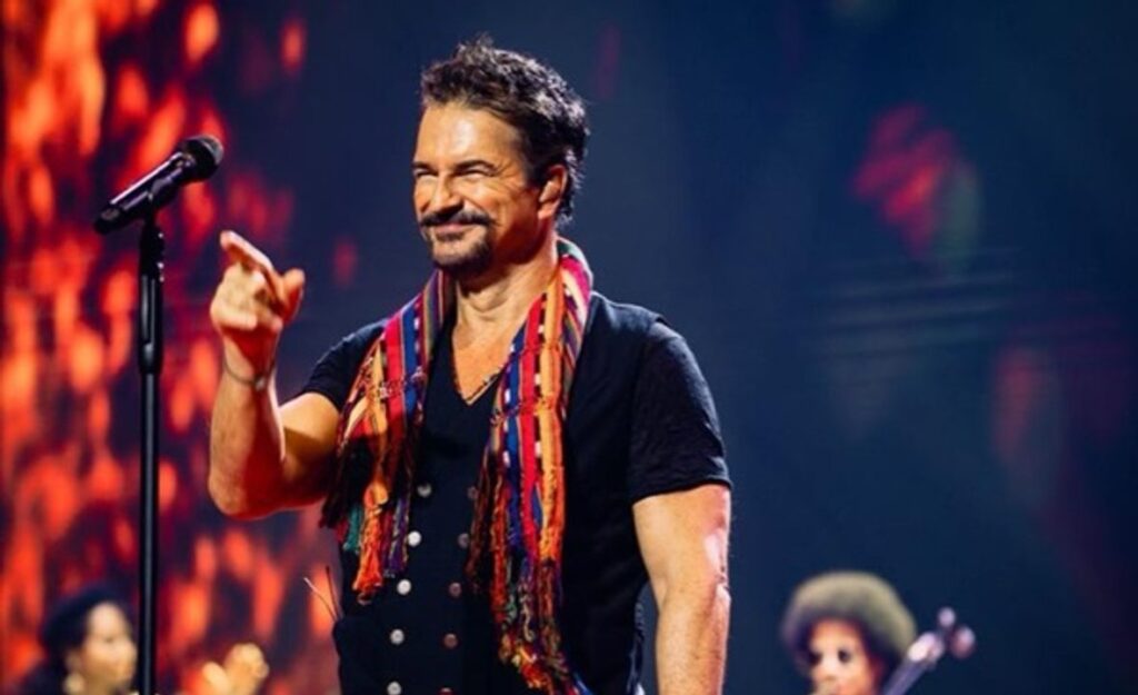 Ricardo Arjona enternece a sus fans con un posteo