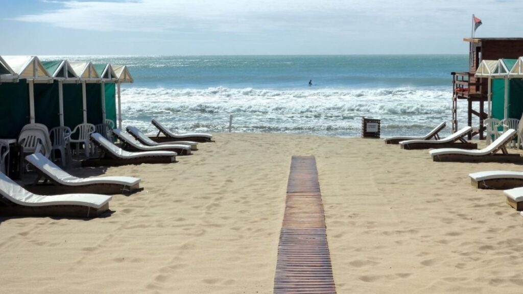 Clima en Villa Gesell y Pinamar: pronóstico del tiempo para el sábado 22 de noviembre