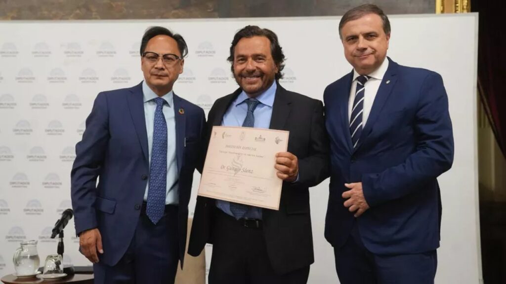 Diputados: toma forma un nuevo interbloque de gobernadores afines al Gobierno, captando desertores de UxP