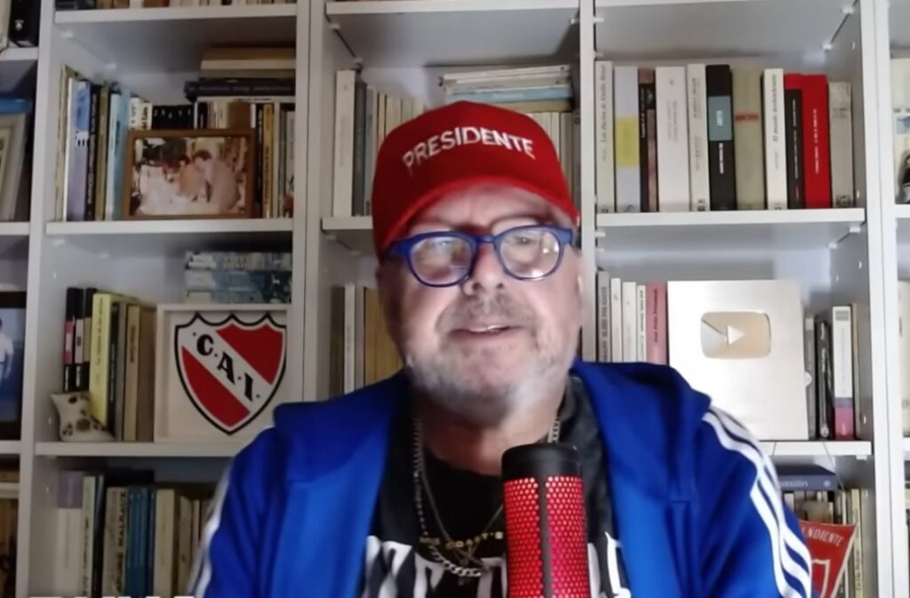 Ducatenzeiler internado por ataque de pánico: los estudios médicos dieron bien