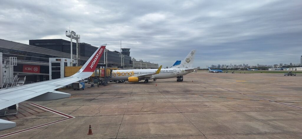 Cielos Abiertos: la aviación argentina se expande