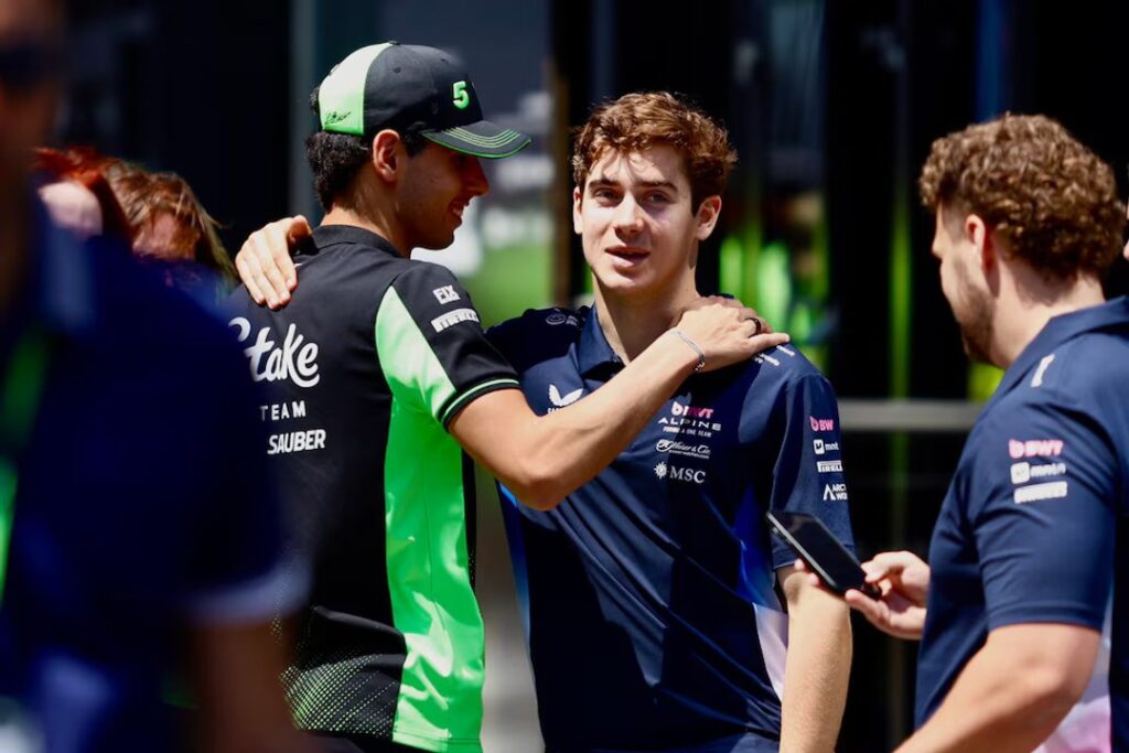 Cómo y a qué hora ver en vivo a Franco Colapinto en Las Vegas: cronograma de la clasificación