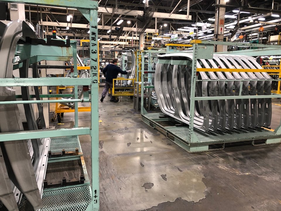 Cayó fuerte el empleo industrial: 97% de empresas no sumará personal