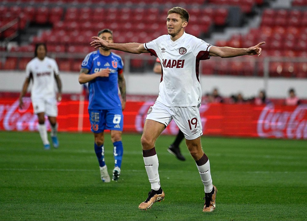 Va por la gloria en la Copa Sudamericana: así formaría Lanús en la final