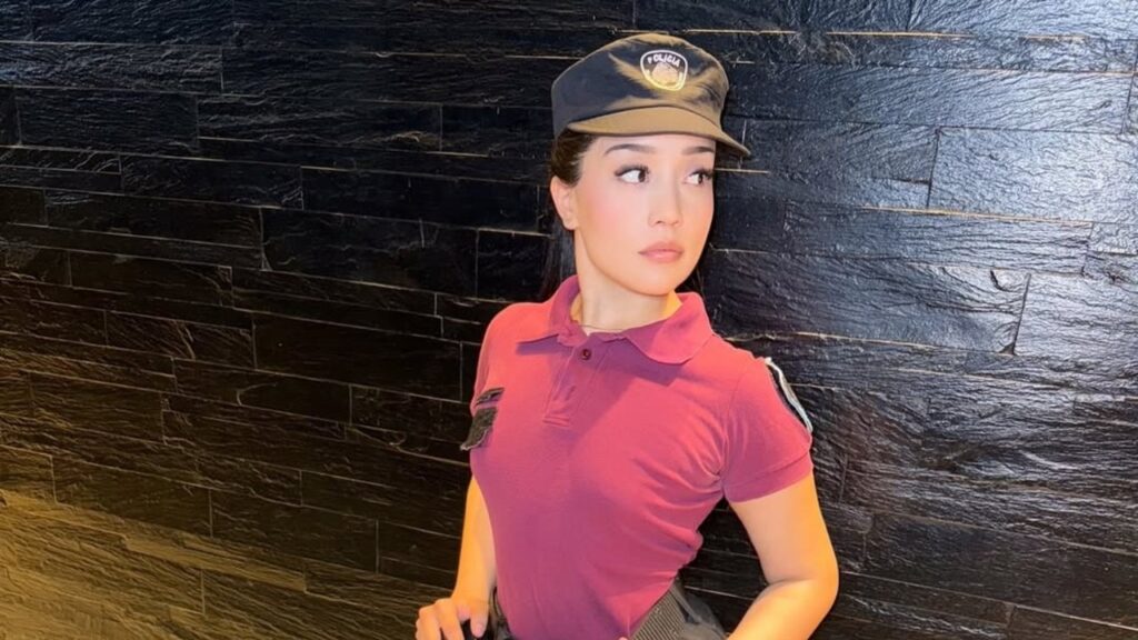 Los videos por los que desplazaron a Nicole Gabriela V, la policía tiktoker