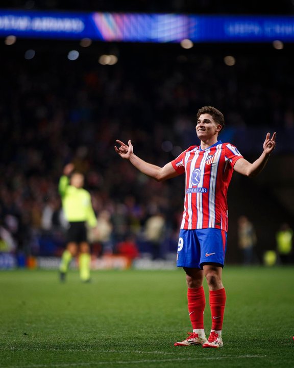 Cómo ver en vivo Atlético de Madrid vs Union St. Gilloise por la Champions League: horario y formaciones