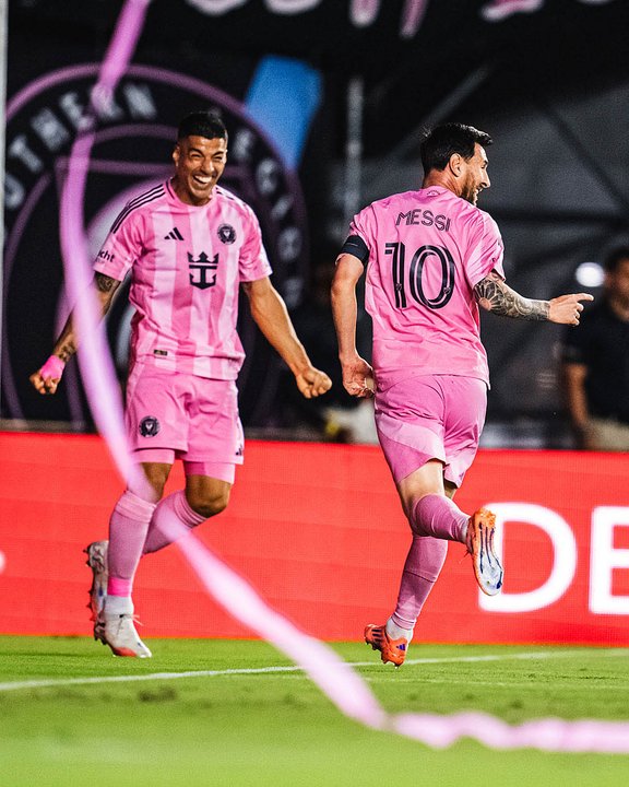 El Inter Miami visita al FC Cincinnati por los playoffs de la MLS