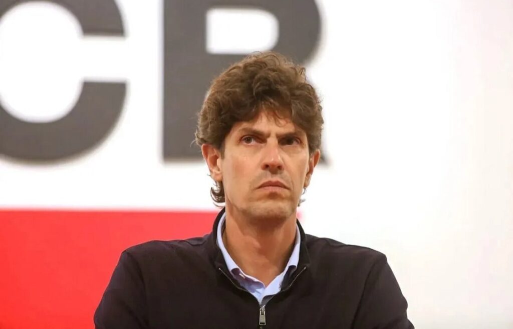 Danza de nombres en la UCR para suceder a un desgastado Lousteau