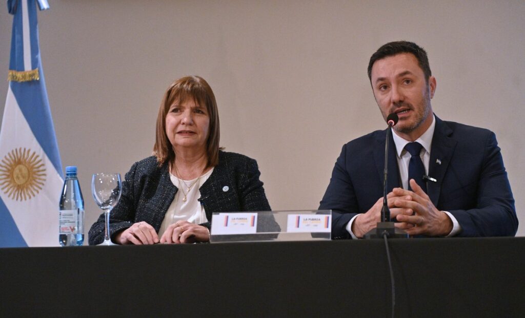 Cambios en el Gabinete: Monteoliva y Presti reemplazarán a Bullrich y Petri