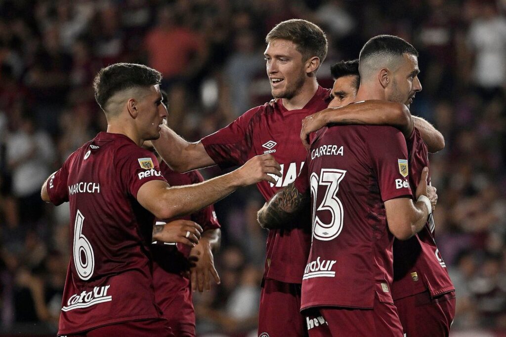 Ni Magis TV ni Pelota Libre: cómo ver Lanús vs Atlético Mineiro EN VIVO por Internet