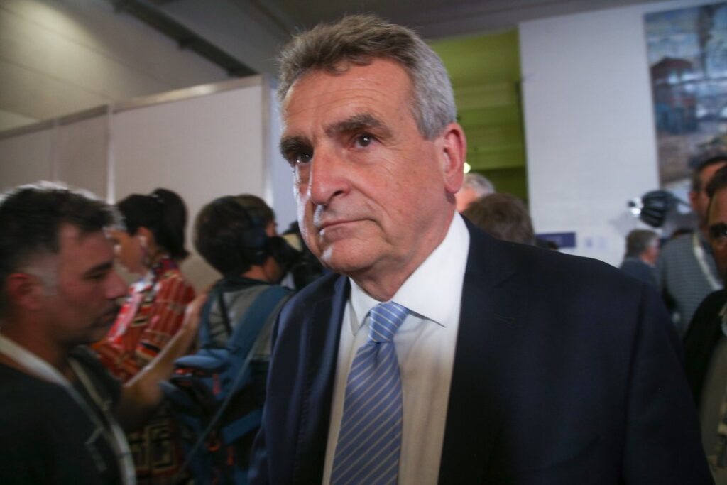 Agustín Rossi cuestionó la designación de Presti: “Es un retroceso para la democracia”