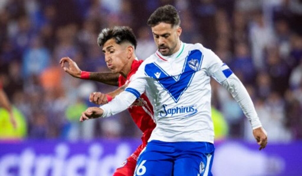 Argentinos Juniors le ganó a Vélez y está en los cuartos de final del Torneo Clausura