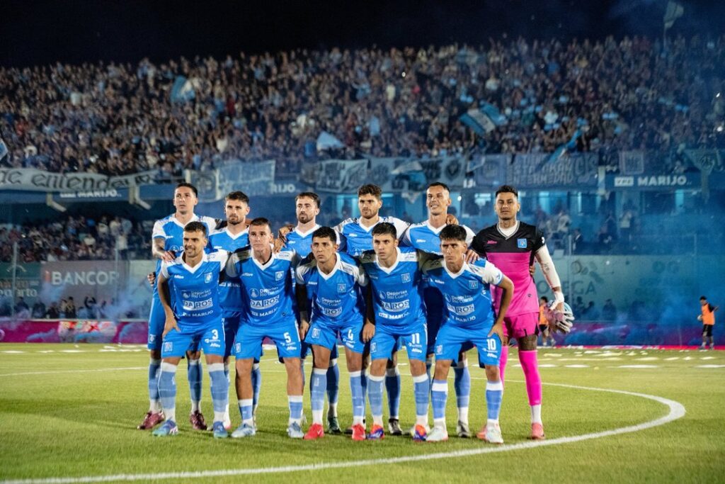 Estudiantes de Río Cuarto superó a Madryn en la primera final del Reducido