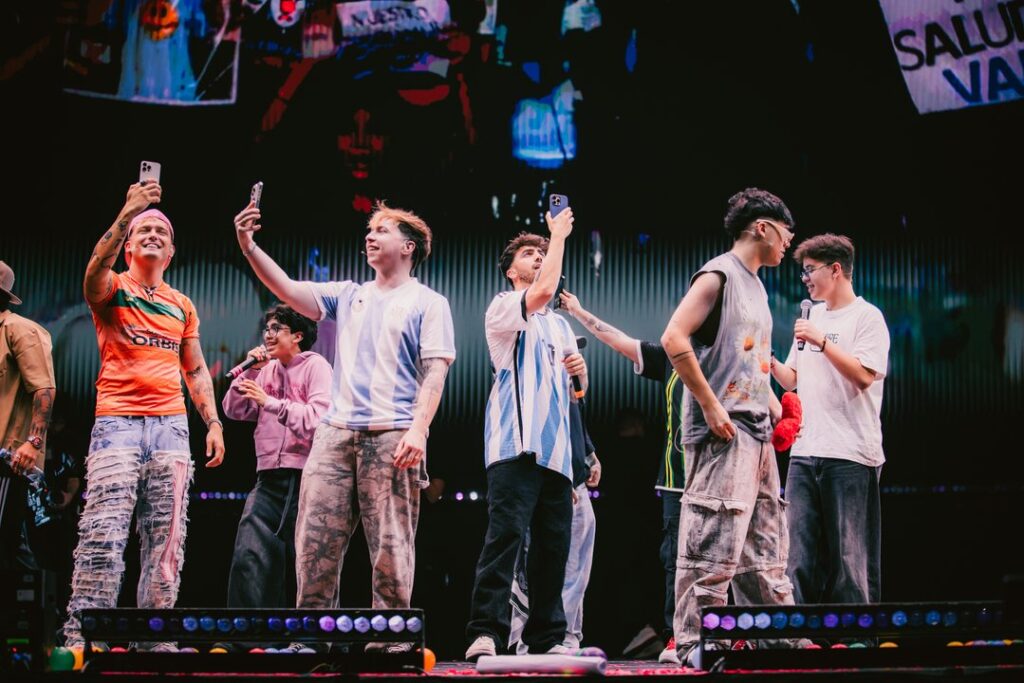 A qué hora empieza la preventa de entradas para Fede Vigevani en Vélez y con qué banco se pueden comprar