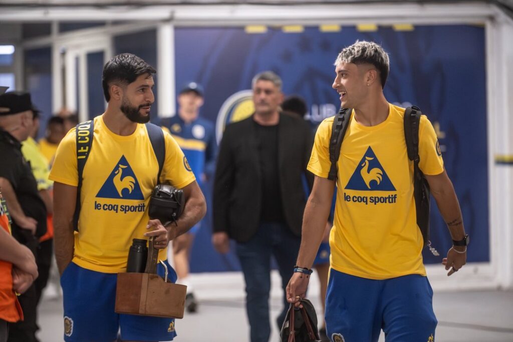 🔴Rosario Central vs. Estudiantes EN VIVO: minuto a minuto del Torneo Clausura