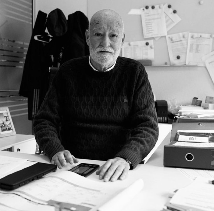 Murió Omar Souto, el histórico Gerente de las Selecciones