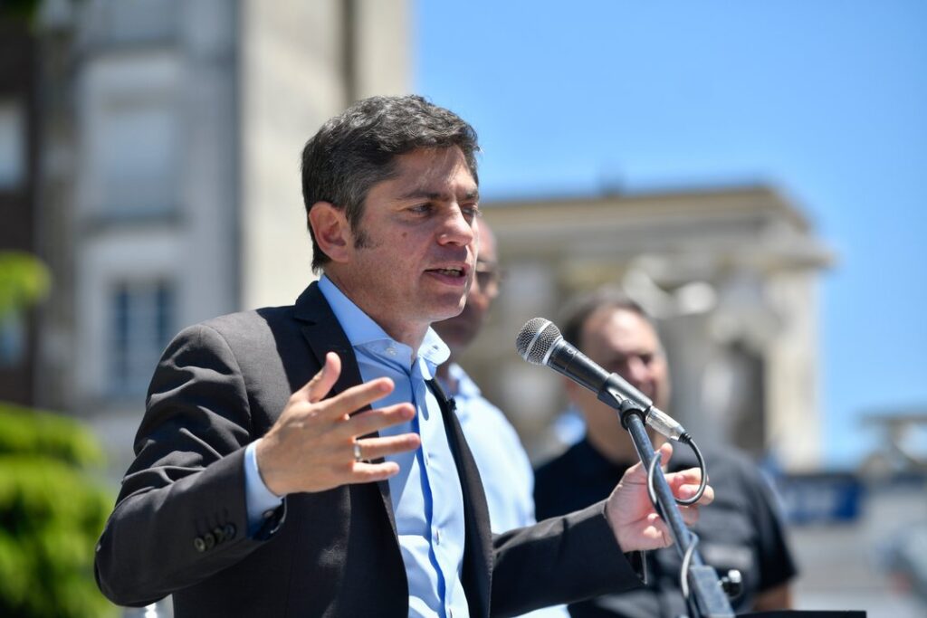 Kicillof busca tres leyes clave en la Legislatura en medio de la interna con La Cámpora