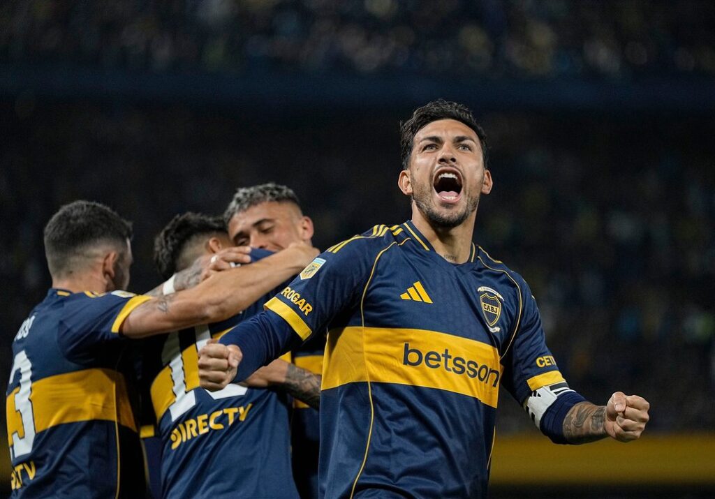 Ni Magis TV ni Pelota Libre: cómo ver Boca vs Talleres EN VIVO por Internet
